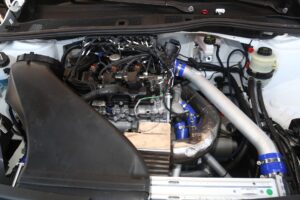 Peugeot 208 Rally4 Engine