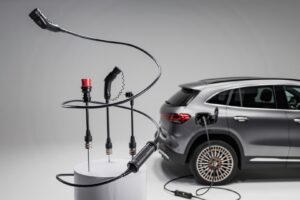 Flexible Charging System - Mercedes