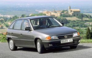 Opel Astra F - 1991