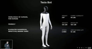 Tesla Bot - Tesla