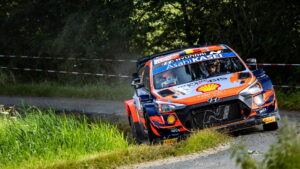 Ypres Rally Day 1, Neuville-Wydaeghe