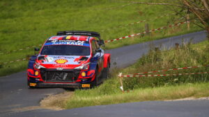 Ypres Rally Midday 2 (Thierry Neuville-Martijn Wydaeghe)