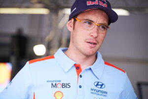 Ypres Rally Midday 2 (Thierry Neuville)