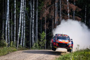 Rally Finland Preview Hyundai