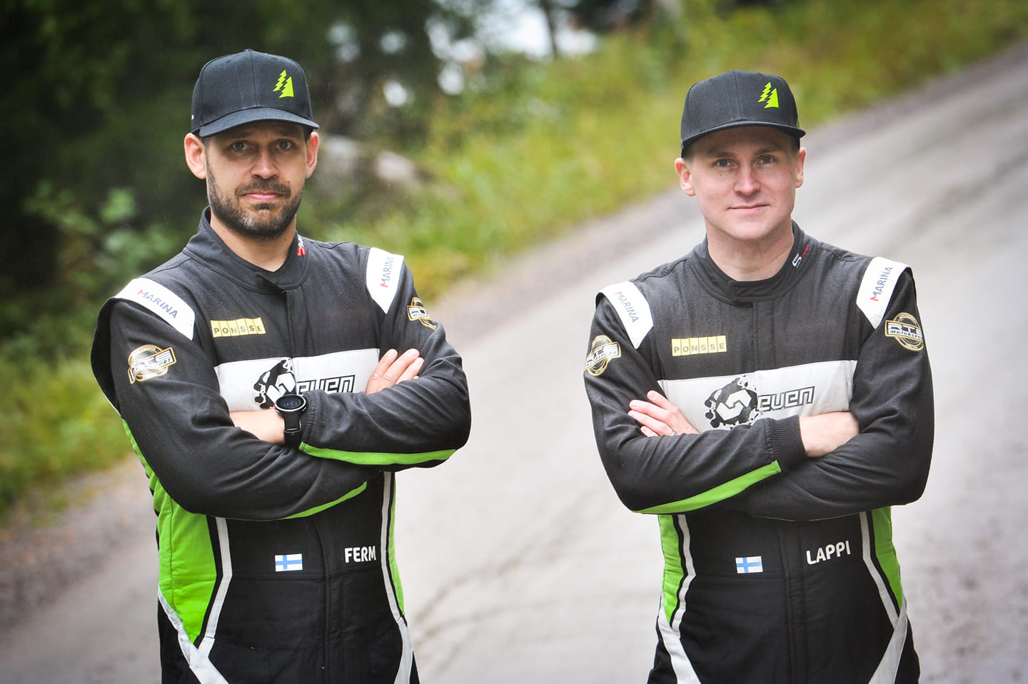 Rally Finland Preview Lappi Ferm