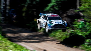 Rally Finland Preview M-Sport