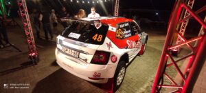 Skoda Fabia Rally2
