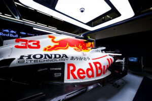 Red Bull - Honda