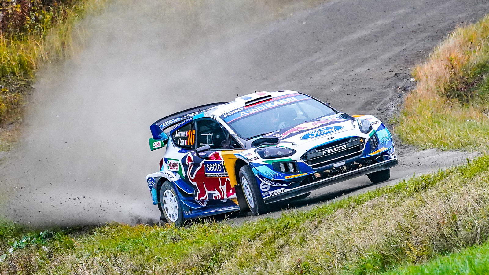 Rally Finland Day 3, Fourmaux-Coria