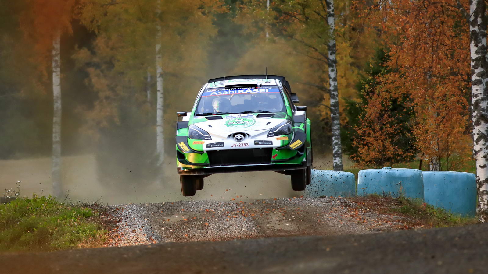 Rally Finland Midday 2,Lappi-Ferm