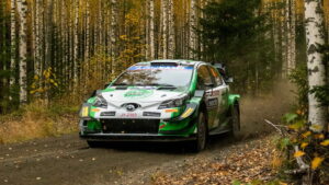 Rally Finland Midday 3, Lappi-Ferm