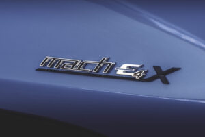Ford Mustang Mach-E GT