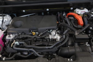Toyota RAV4 Engine