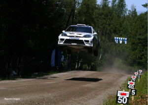 Rally Finland 2003, Markko Martin