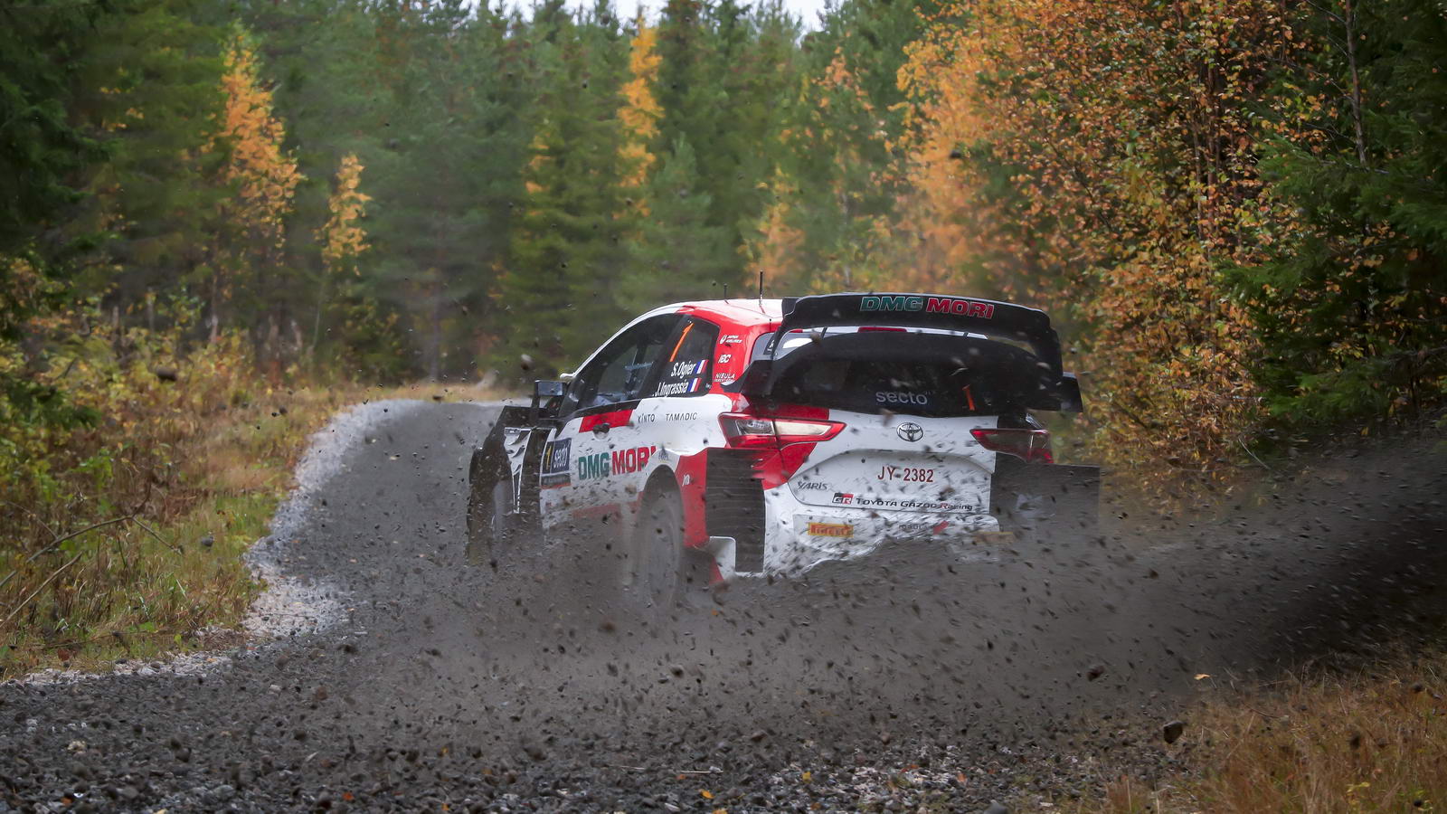 Rally Finland Debrief 011