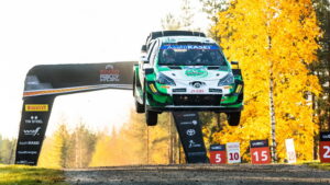 Rally Finland Debrief 010