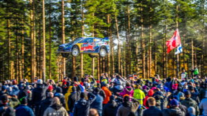 Rally Finland Debrief 05