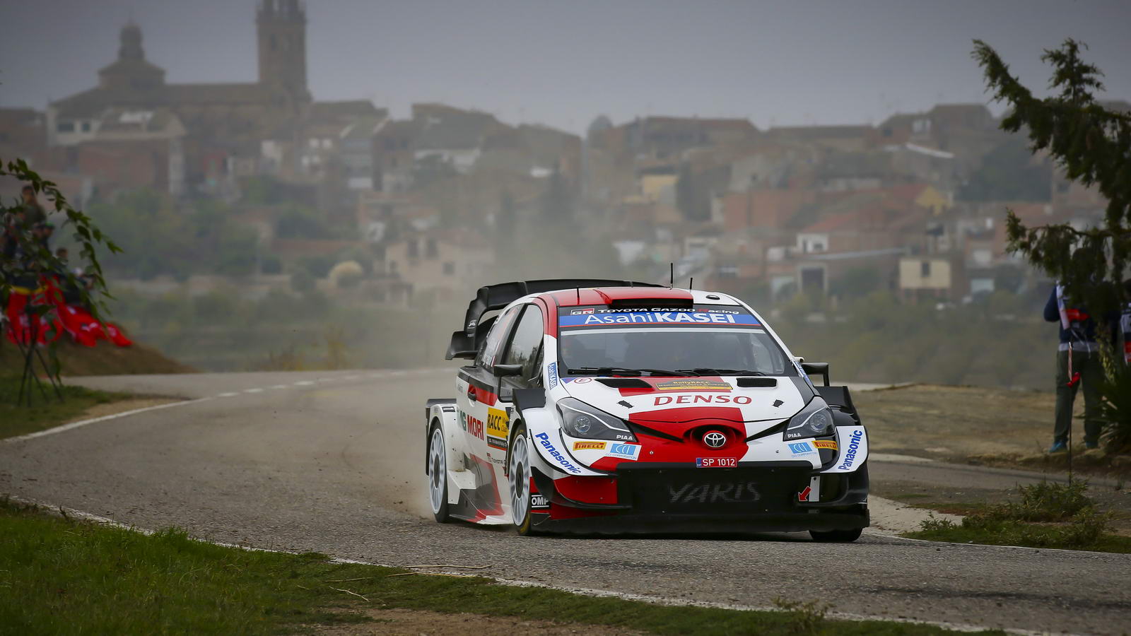 Rally Spain Midday 2, Ogier-Ingrassia