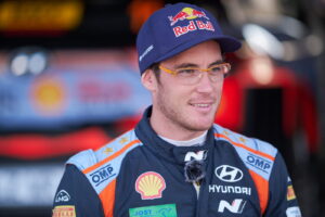 Rally Spain Midday 3, Thierry Neuville
