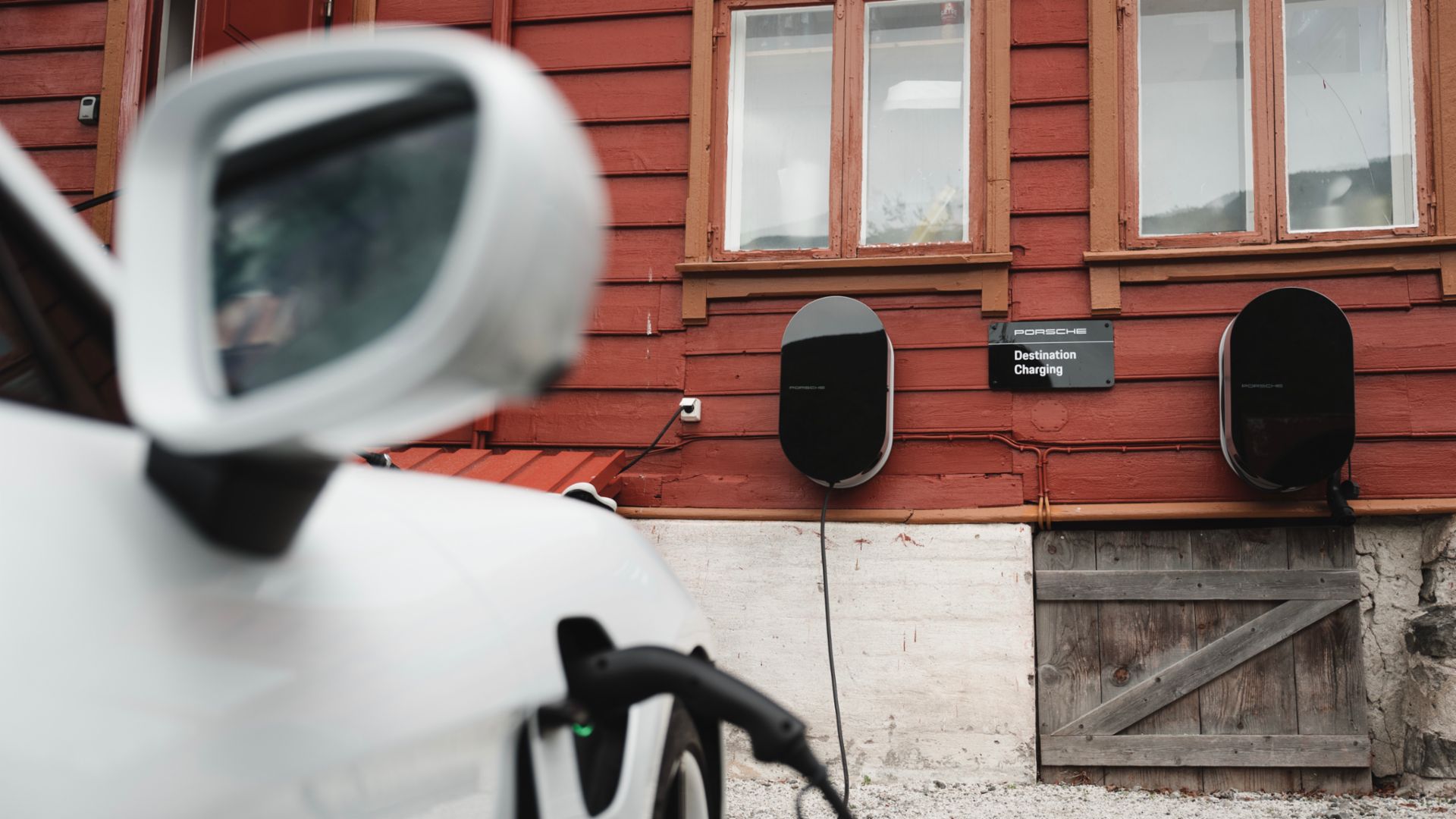 Ηλεκτρικά Αυτοκίνητα - Porsche Taycan - Νορβηγία