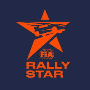 FIA Rally Star Logo