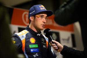 Thierry Neuville (Monza Rally Midday 2)