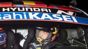 Monza Rally (Thierry Neuville)