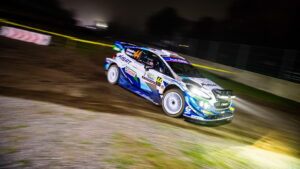 Rally Monza Day 1 (Greensmith-Andersson