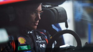 Rally Monza Day 1 (Thierry Neuville)