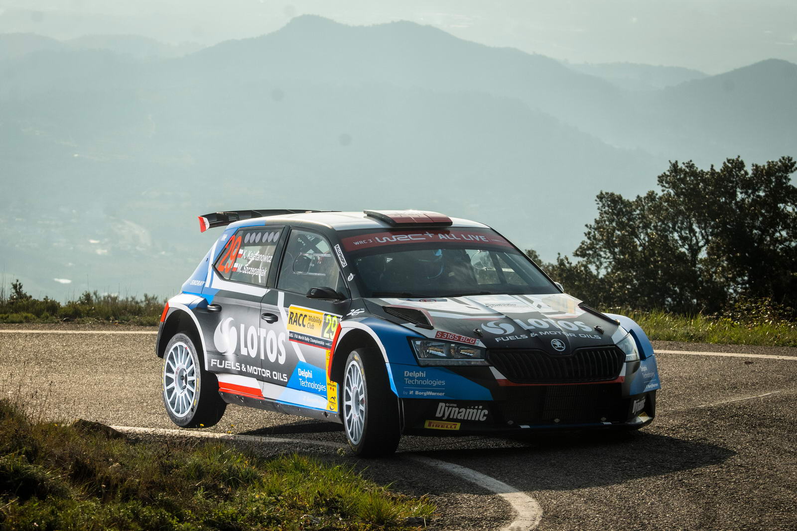 Kajetan Kajetanowicz WRC 3