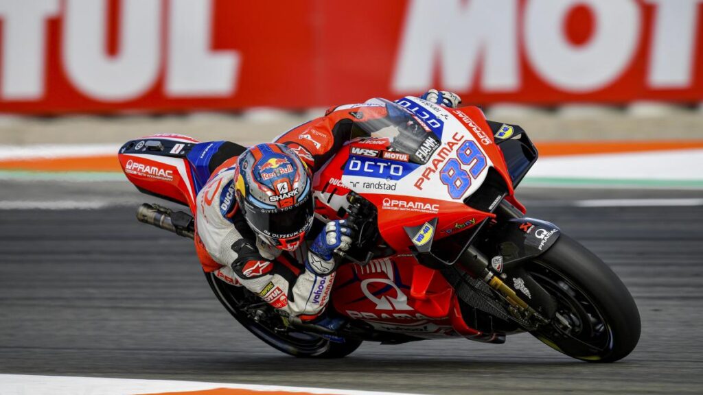 MotoGP - Jorge Martin