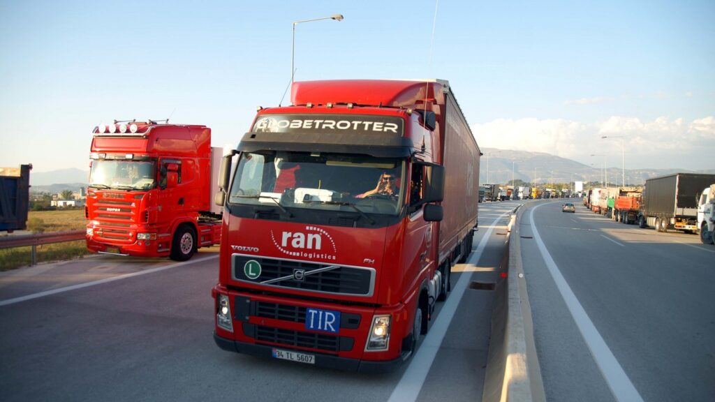 Ομοσπονδία Φορτηγών Αυτοκινητιστών Ελλάδος