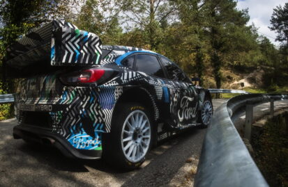 Video: Αναλύοντας το υβριδικό σύστημα του Ford Puma Rally1