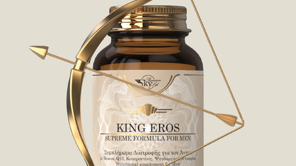 Sky Premium Life - King Eros