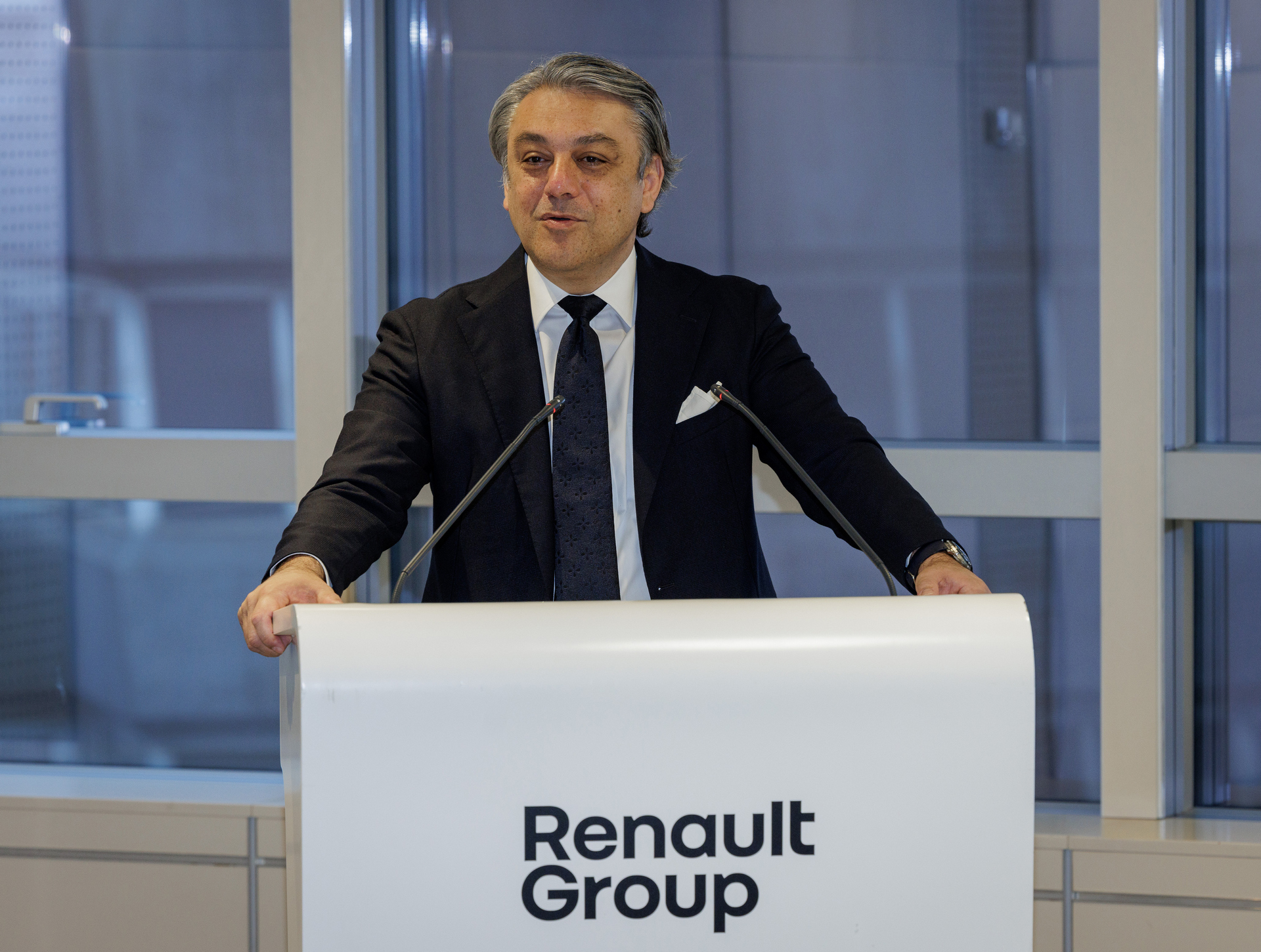 Renault Group - Luca de Meo