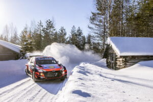 WRC 2021 Photos - Arctic 01