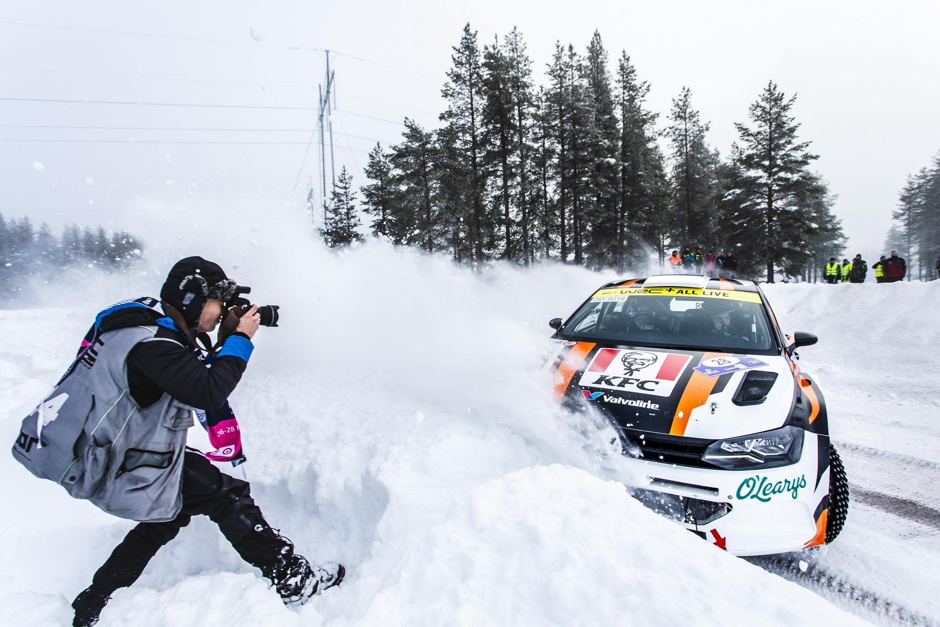 Foto di WRC 2021 - Arctic 02
