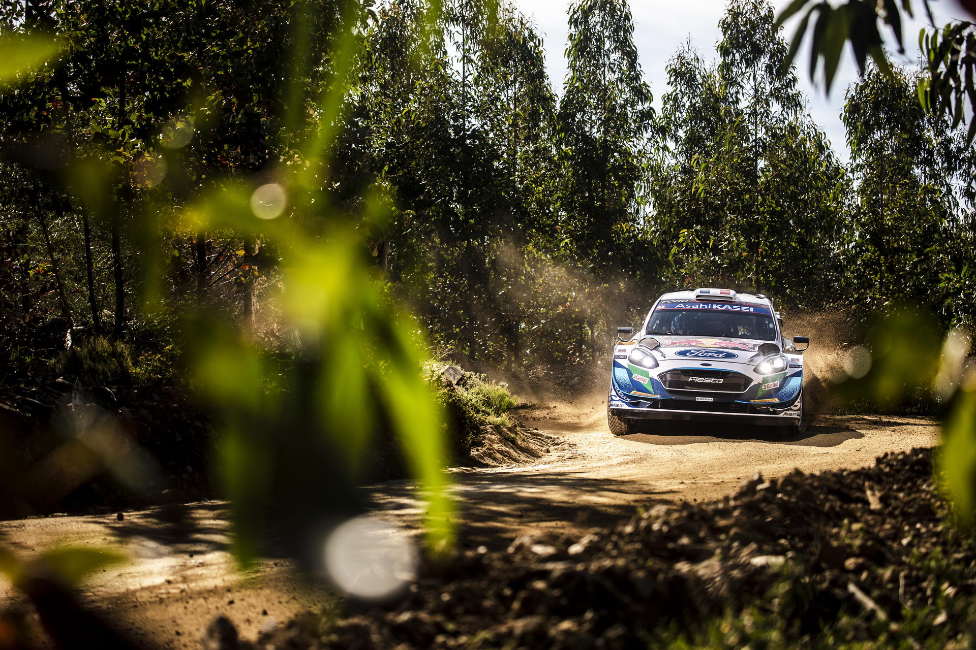 Foto di WRC 2021 - Portogallo 01