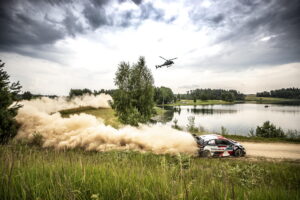 WRC 2021 Estonia