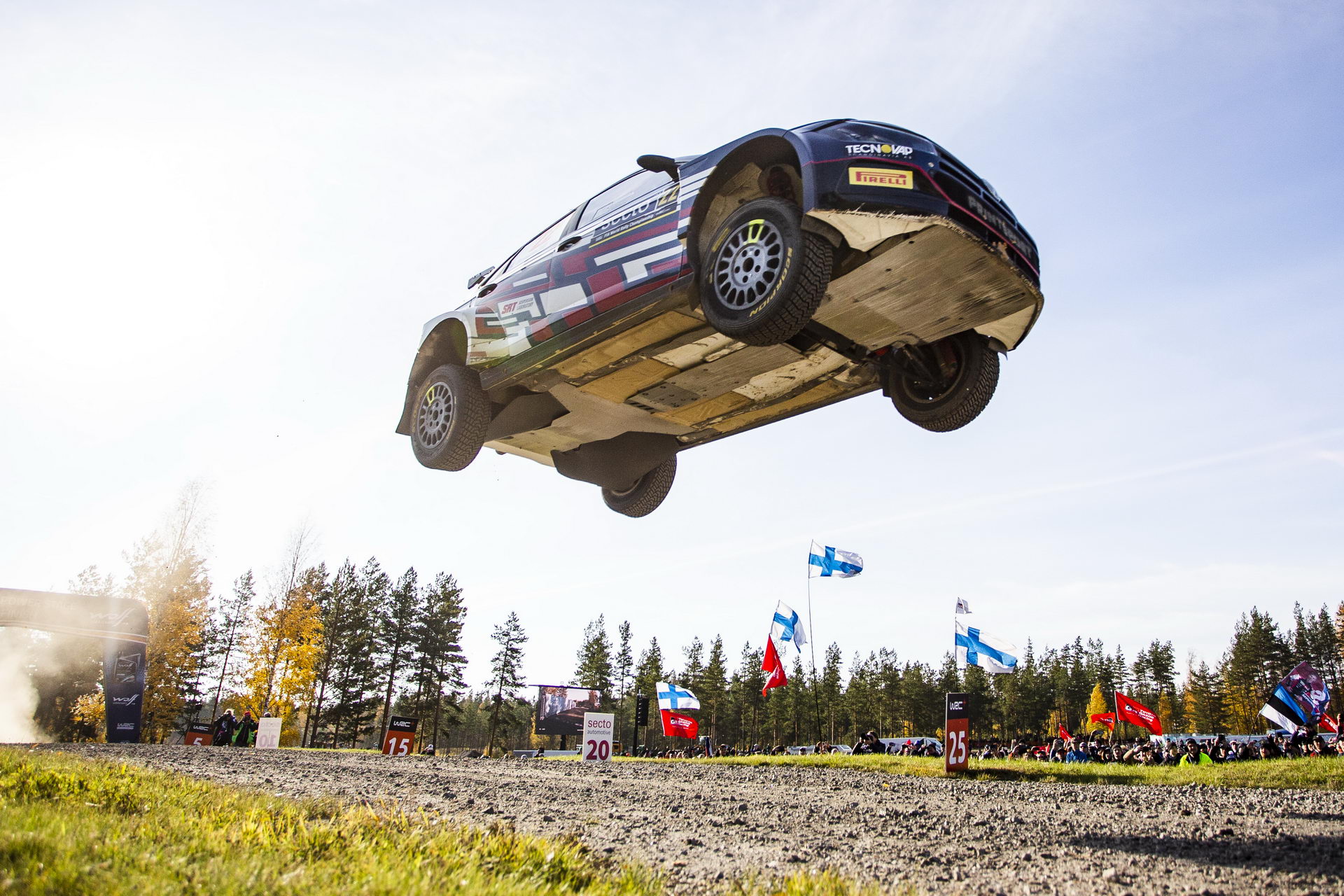 WRC 2021 Finlandia 02