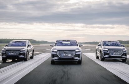 Θετικό το 2021 για την Audi