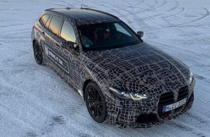 «Έρχεται» η νέα BMW M3 Touring
