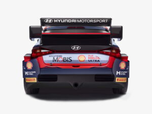 Hyundai i20 N Rally1 Livery 01