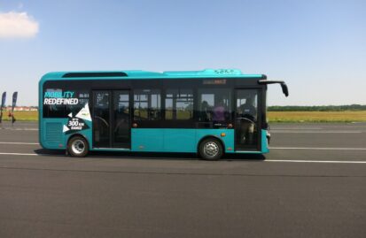 Ηλεκτρικά λεωφορεία στον Δήμο Ρόδου
