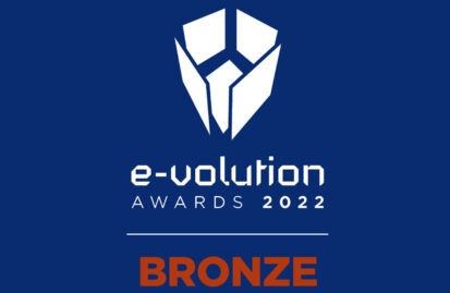 Bronze βραβείo για την Κymco στα e-volution Awards