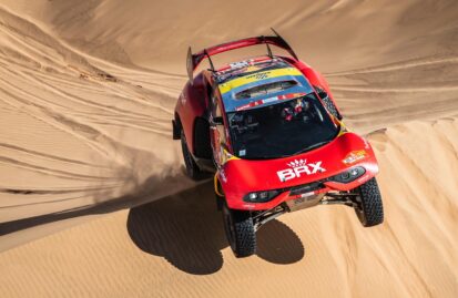Dakar 2022 8η ημέρα: Ο Sebastien Loeb πλησιάζει σε απόσταση βολής τον Nasser Al-Attiyah