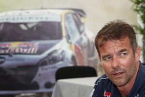 Sebastien Loeb Rallycross 01