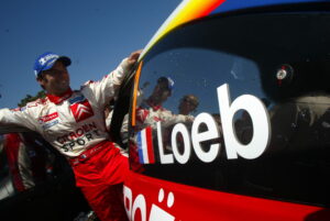 Sebastien Loeb WRC 03
