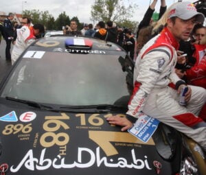 Sebastien Loeb WRC 04