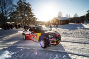 Sebastien Loeb WRC 014
